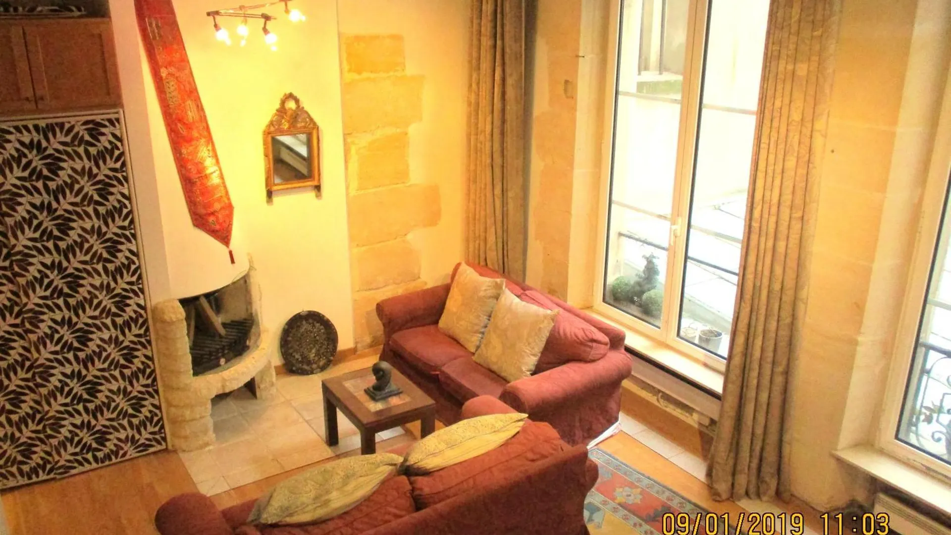 Notre Dame De Paris Apartman